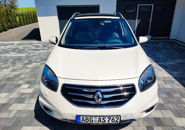 Renault Koleos cena 32900 przebieg: 230098, rok produkcji 2012 z Chorzów małe 667